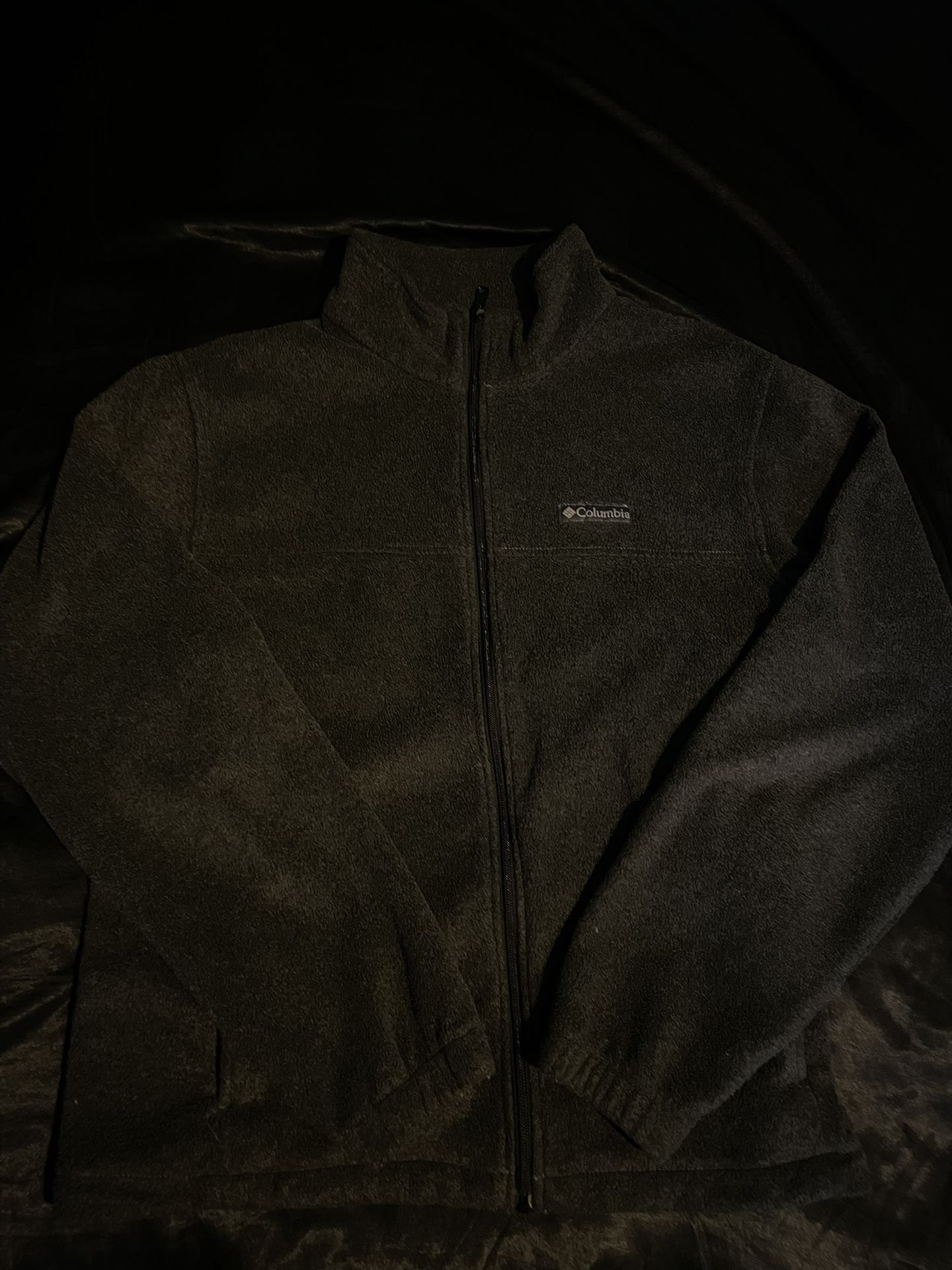 Columbia Fleece Sweater