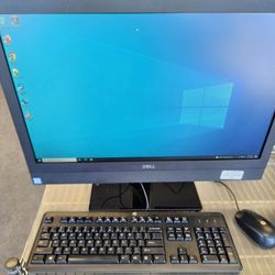 24" Dell All-In-One