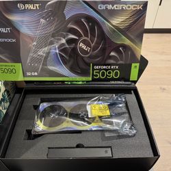 GeForce RTX 5090 Palit Gamerock OC 