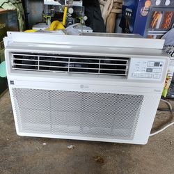 LG Window Air Conditioner For Sale