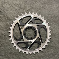 Sram XX SL 34T 3mm Offset T-Type Chainring