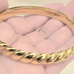 Dome Bangle