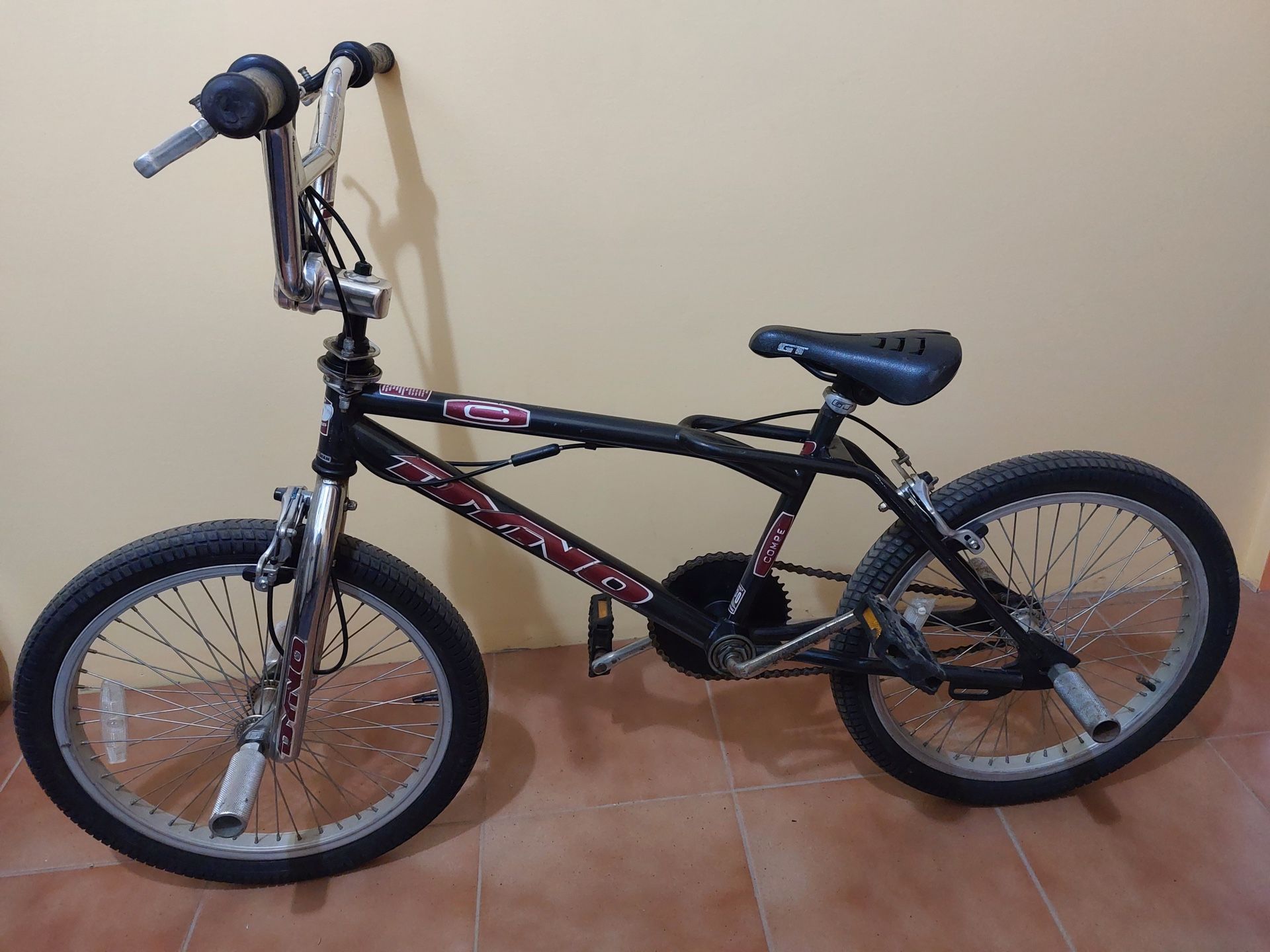 DYNO GT COMPE 1998 BMX FREESTYLE