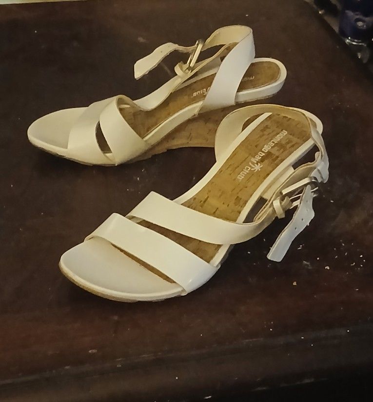 Montego BAY CLUB Wedges/ Woman's Shoes