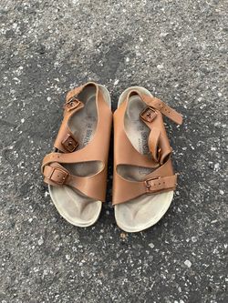 Birkenstocks brown 30 OBO