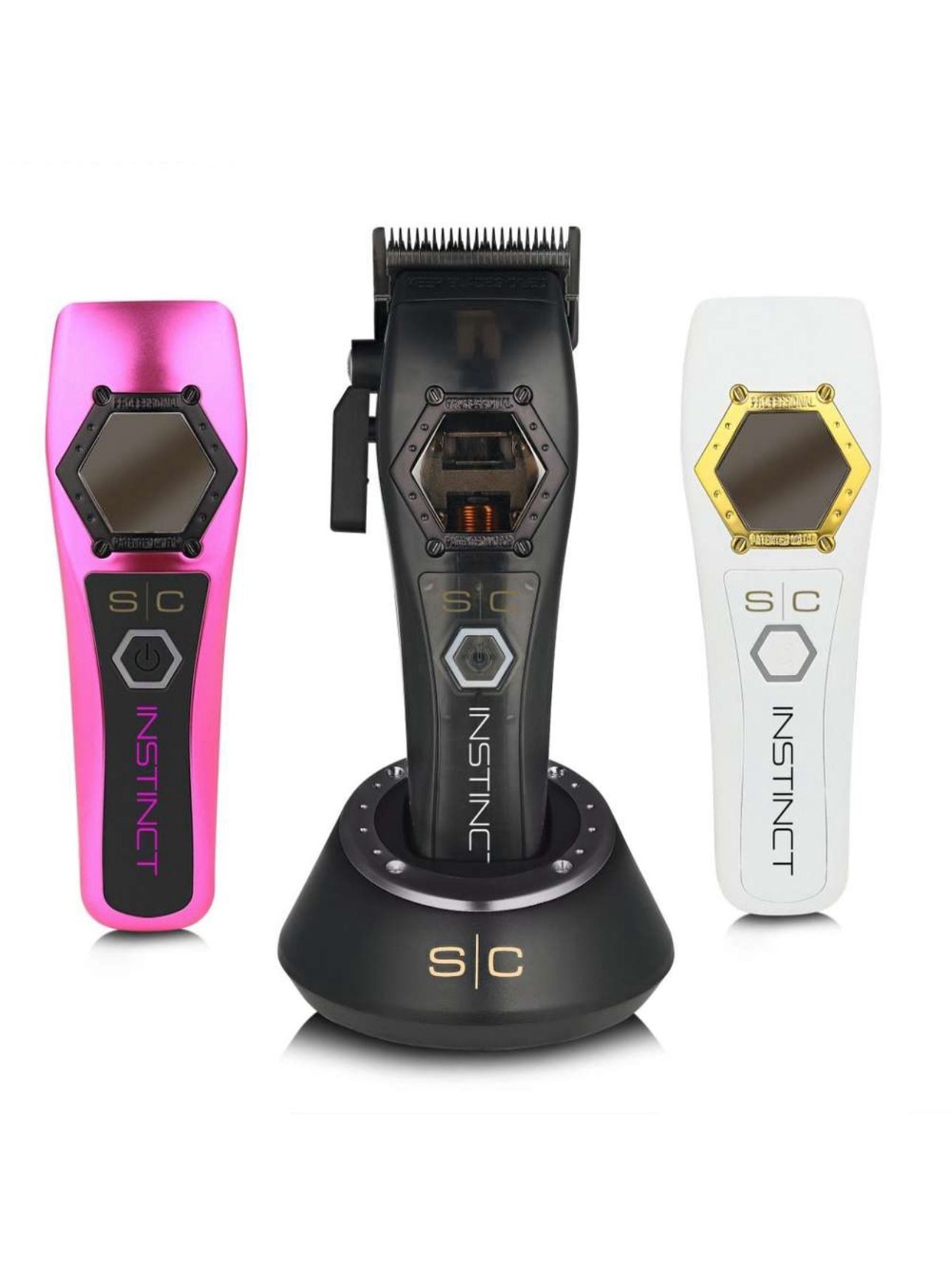 STYLE CRAFTS CLIPPERS METAL EDITION