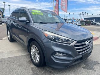 2016 Hyundai Tucson