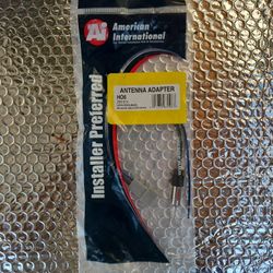 AI HO6 2005-16 Honda Acura Mazda Antenna Adapter