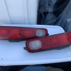 Rear Tail Lights Acura