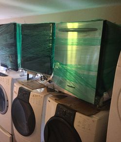 Dishwashers/ 90 day warranty