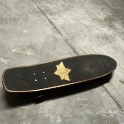 DUSTERS KEEN V-PLY CRUISER 31" CRUISER COMPLETE SKATEBOARD