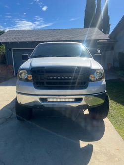 2008 Ford F-150