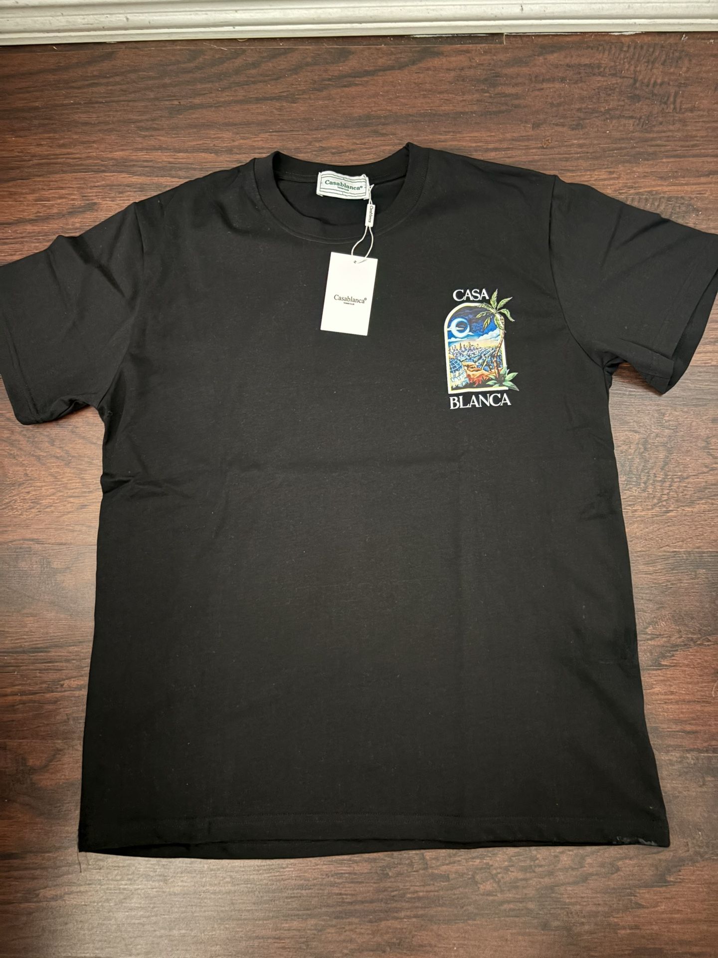 Casa Blanca “LA NIGHTS SHORT SLEEVE T-SHIRT”