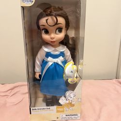 Disney Bell Animator Doll