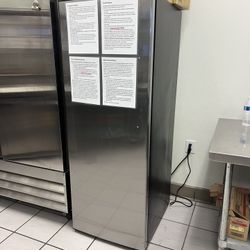 Tall Fridge Or  Freezer 