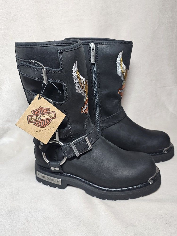Harley Davidson Women's Corley Casual Boot