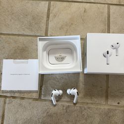 AirPod Pro 3  (Earbuds Only) 