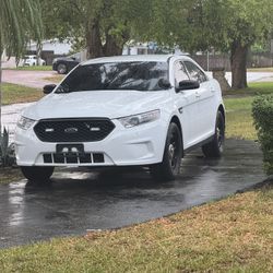 2017 Ford Taurus