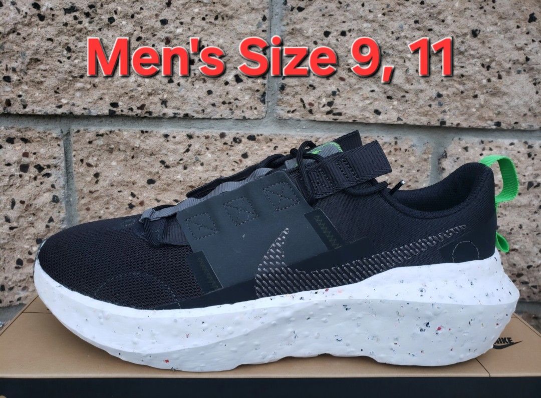 Nike Crater Impact Shoes Men's Size 9, 11