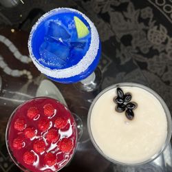 Candles Cocktails 