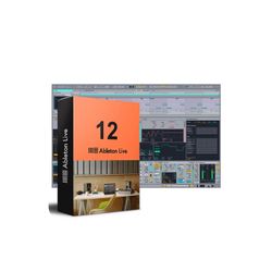 Ableton Live 12 Suite (lifetime) – Digital Delivery  