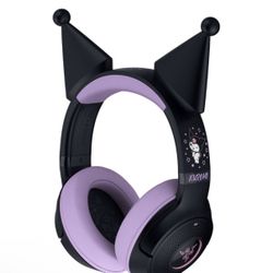 RAZER  Kraken Kitty V2 BT  “ KUROMI “ Edition Headset 