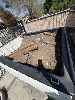 Free dirt