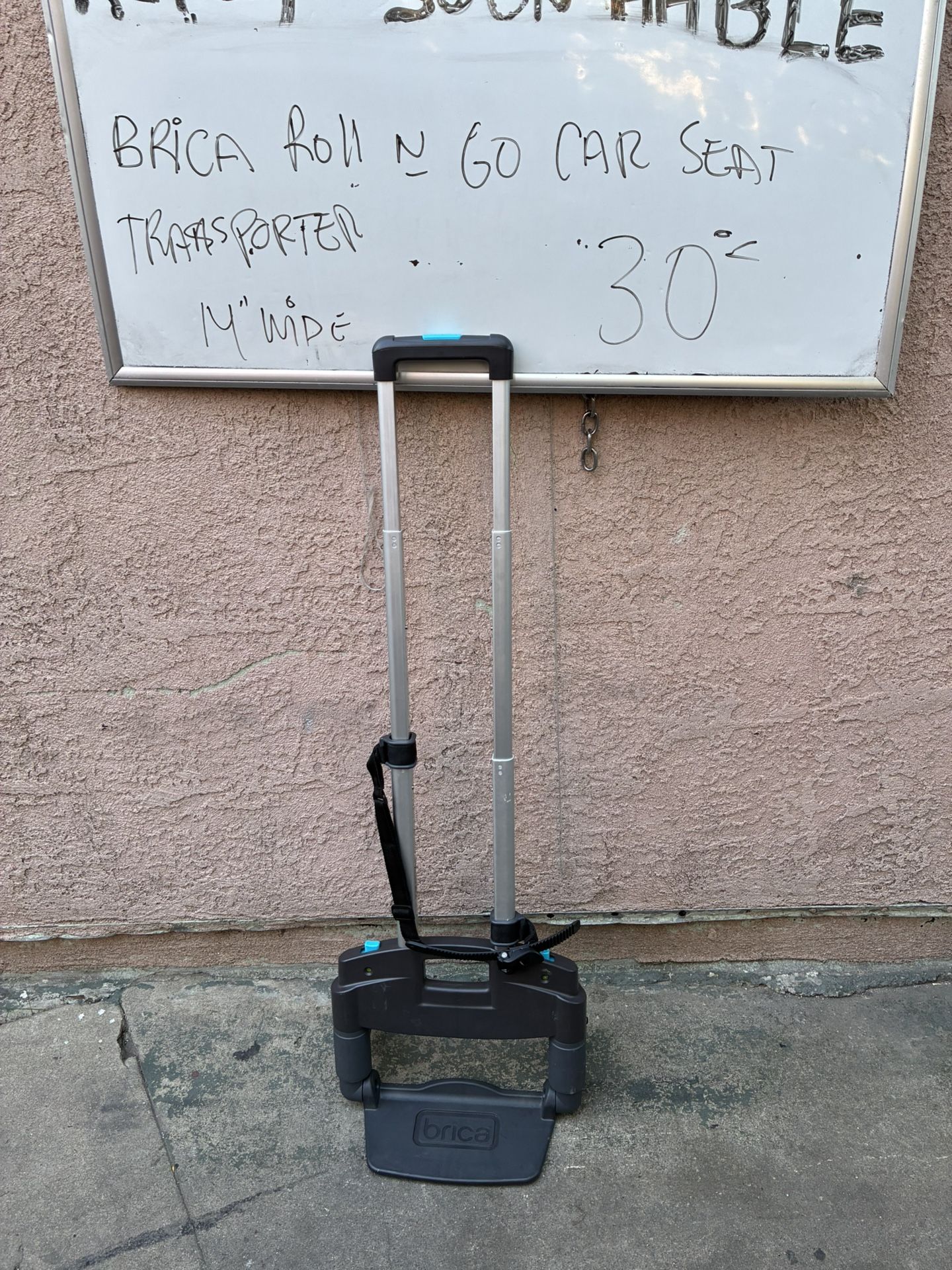 Travel Car Seat Carrier