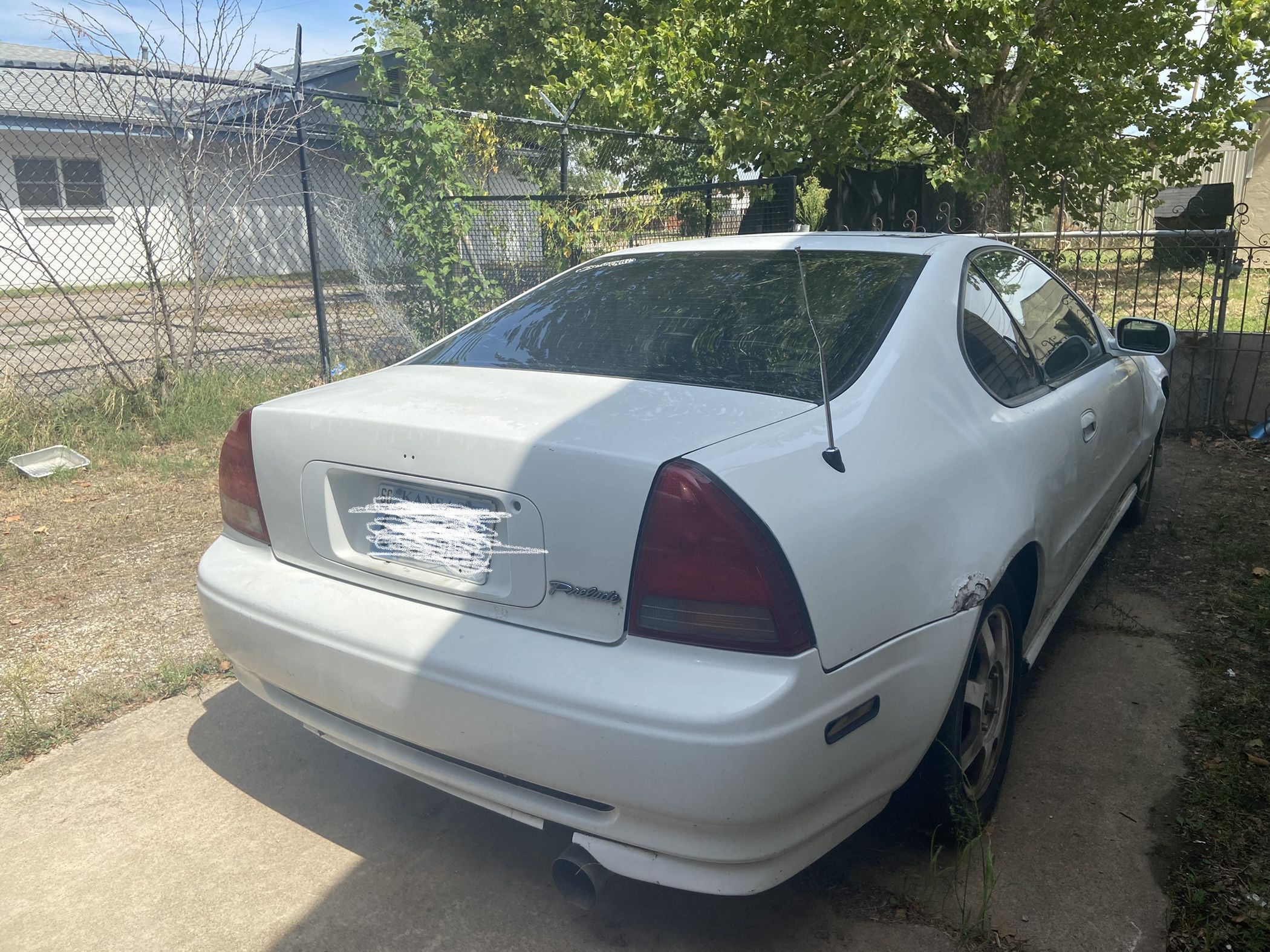 1994 Honda Prelude