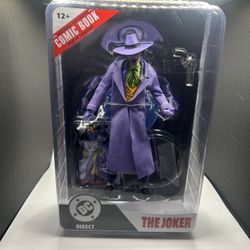 McFarlane DC Multiverse The Joker (Crisis on Infinite Earths)