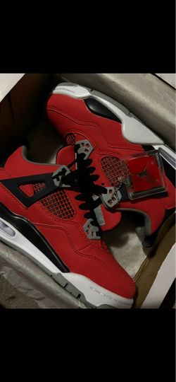 🔥 BRAND NEW Jordan 4 Red/Black — Women’s Size 8