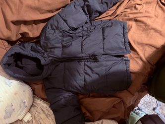 Kids old navy puffer jacket