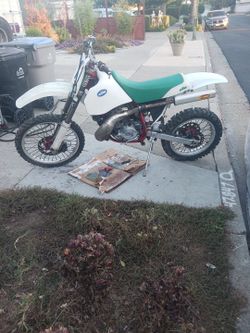 90 520 KTM 2 stroke