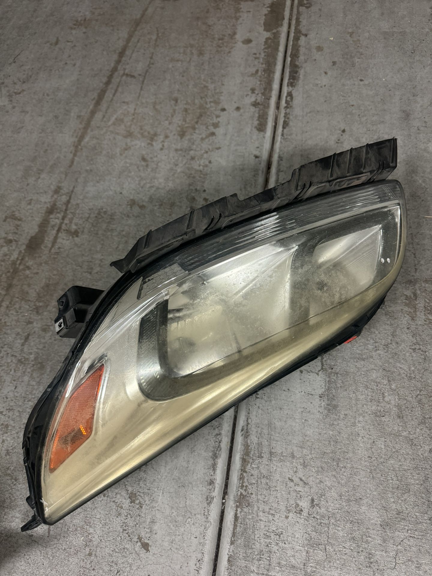 2013-2015 Chevy Malibu Headlights