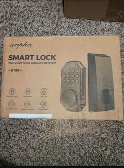 Arpha D180 Smart Lock