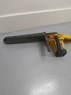 McCullogh Chain Saw