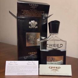 Creed Aventus Eau De Parfum 100ml SHIPS FAST ✅
