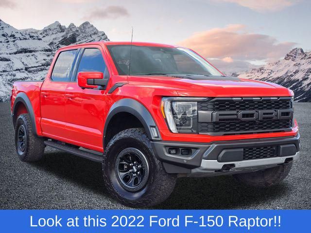2022 Ford F-150