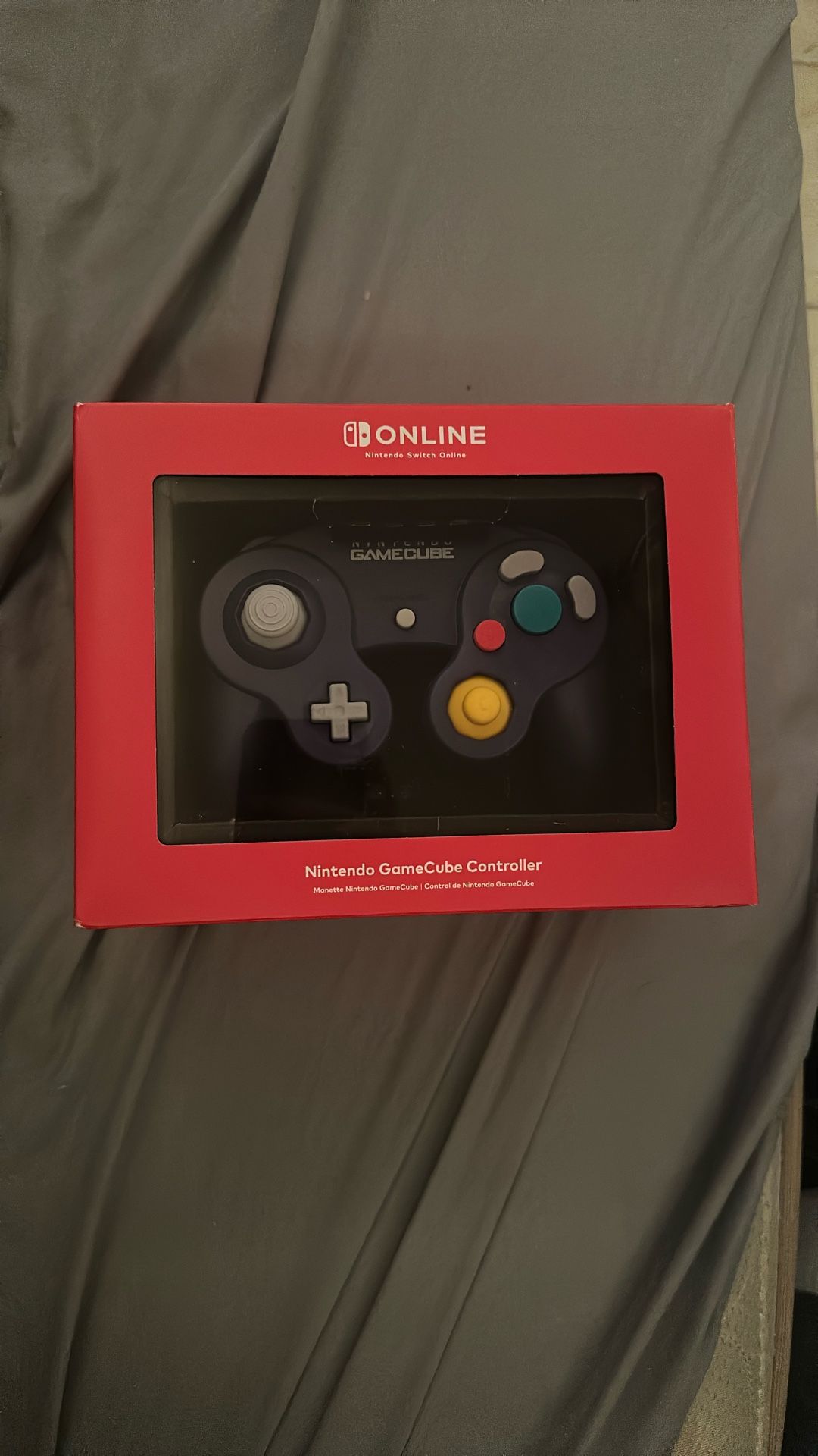 Switch 2 Game Cube Controller