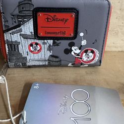 Mickey Mouse Wallet 