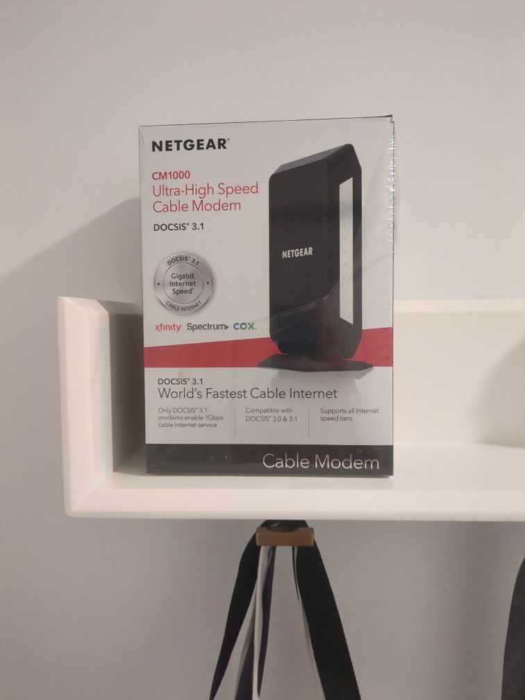 Netgear CM1000