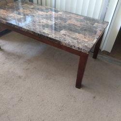 Center Coffee Table