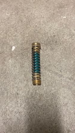 Brass Garden Hose Kink Protector