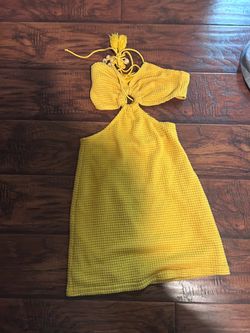 Ladies dress Xs