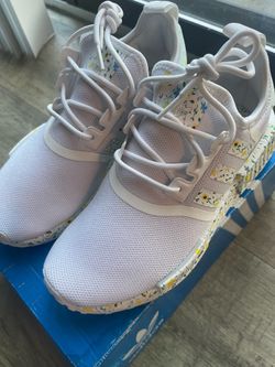 Adidas NMD size 4 brand new in box. $45. Must pick up