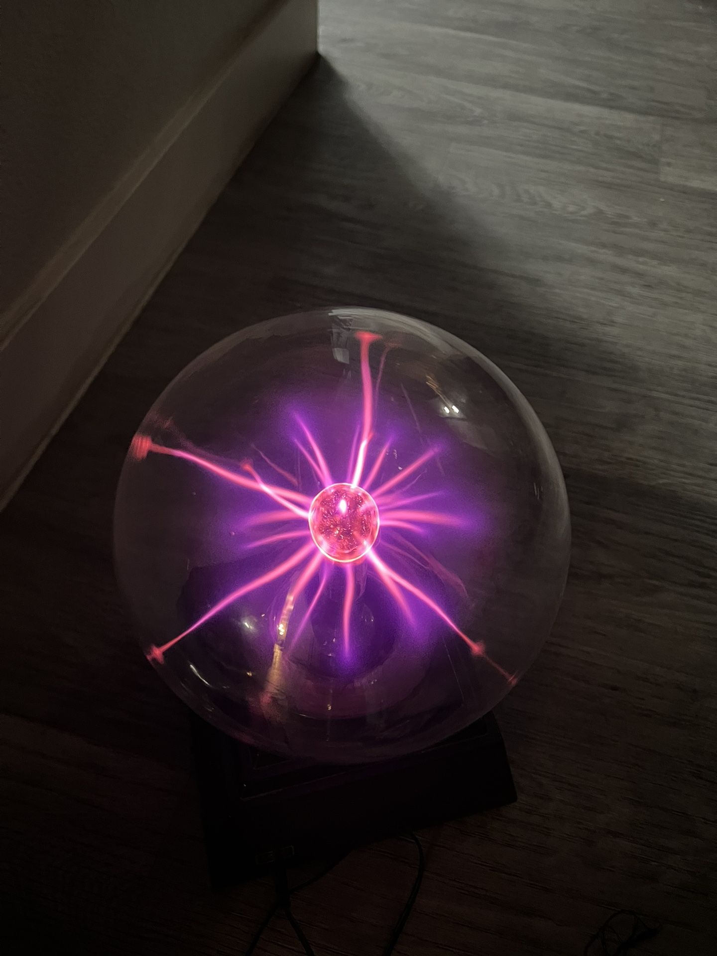 Plasma Globe 8”