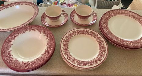 Williams Sonoma Wedgewood China