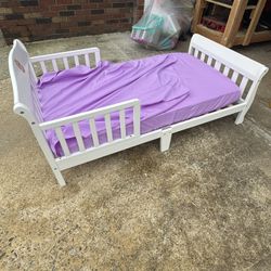 Toddler Bed Frame And New Matters !