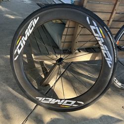 Mavic Comete SL Pro Front Wheel 