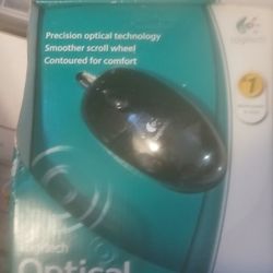 Logitech Optical Mouse